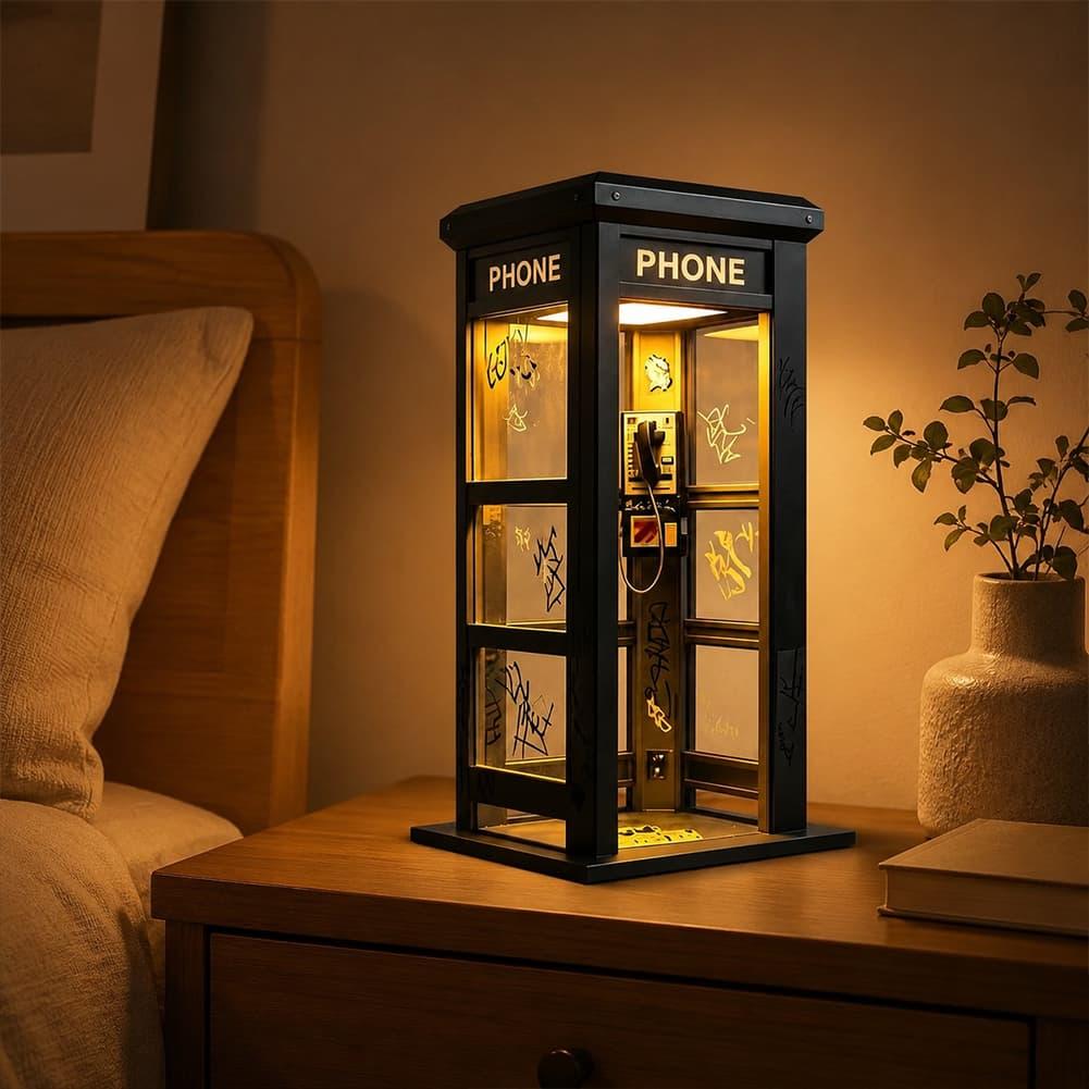 Lampada da tavolo vintage a fo - Home Decor Lamp recensione e prezzo