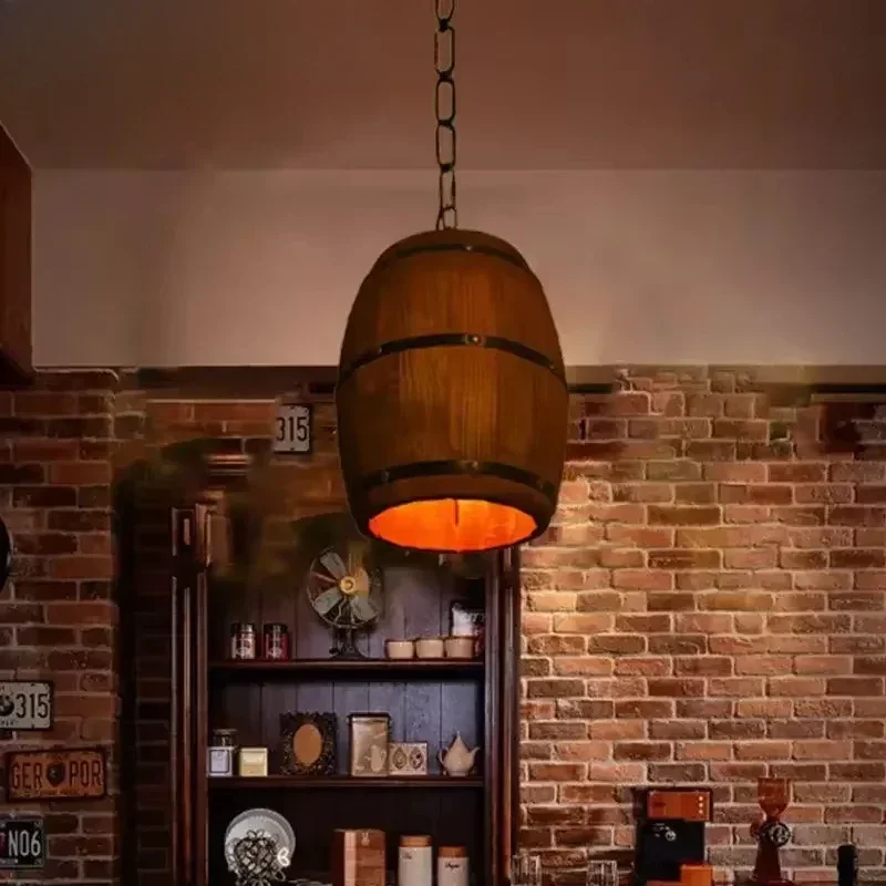 Lampada Rustica Vintage, Lampa - Home Decor Lamp recensione e prezzo