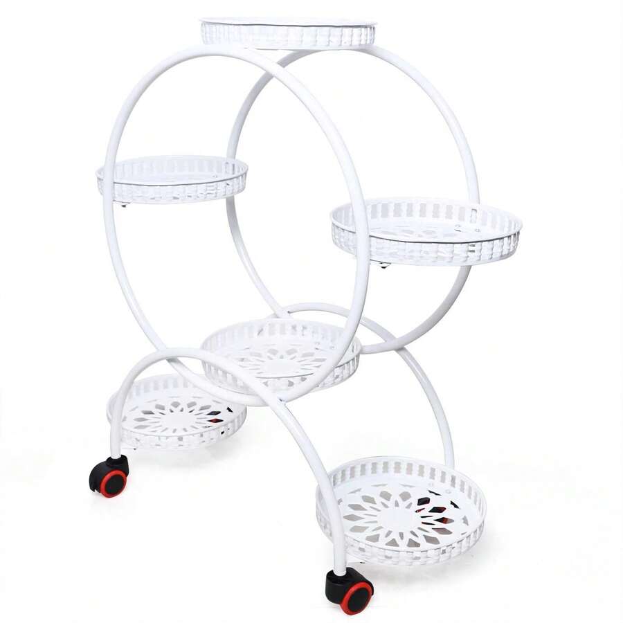 Supporto per piante in metallo - X Home Decor recensione e prezzo