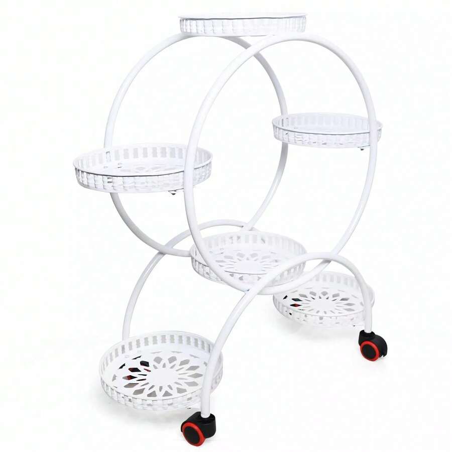 Supporto per piante in metallo - X Home Decor recensione e prezzo