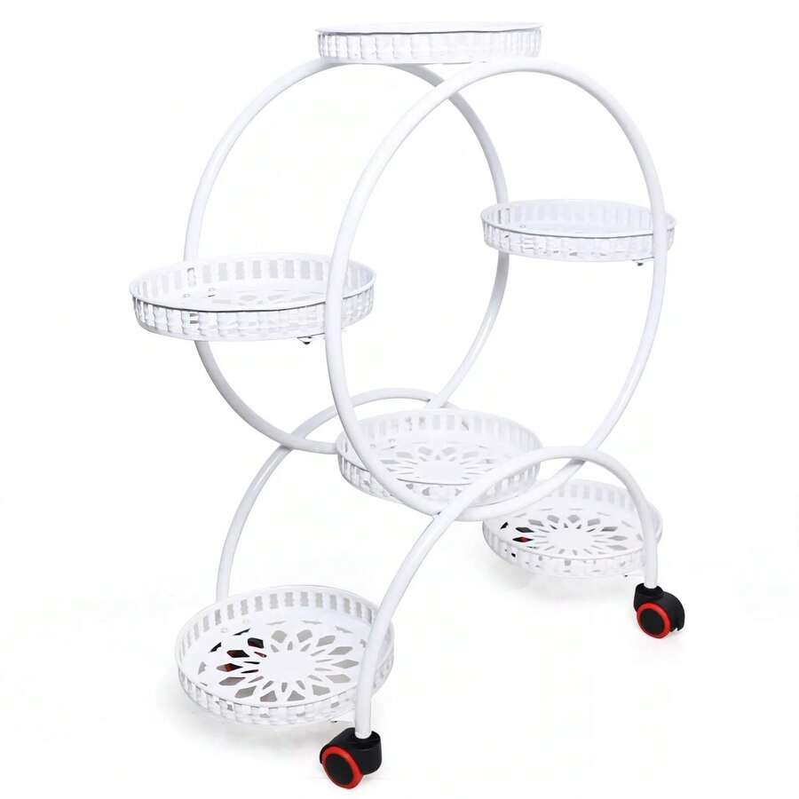 Supporto per piante in metallo - X Home Decor recensione e prezzo