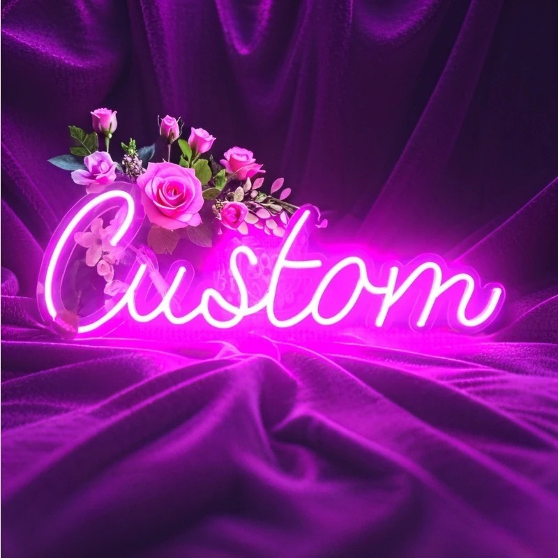 Insegna al neon con nome perso - Neon Sign Led Custom recensione e prezzo
