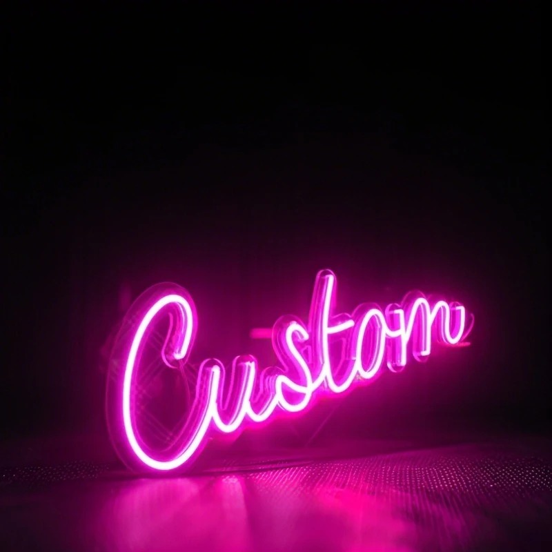 Insegna al neon con nome perso - Neon Sign Led Custom recensione e prezzo