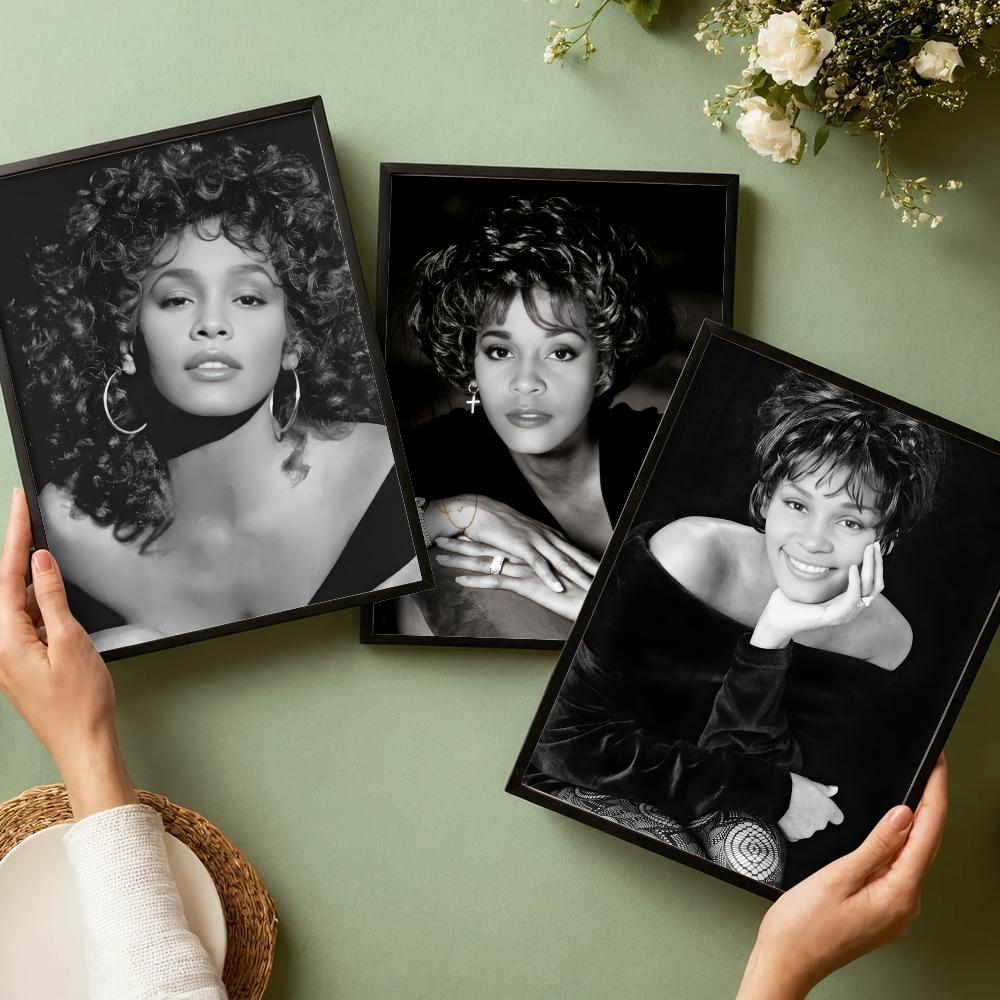 W-Whitney H-Houston Music Post - Home Decor Houston recensione e prezzo