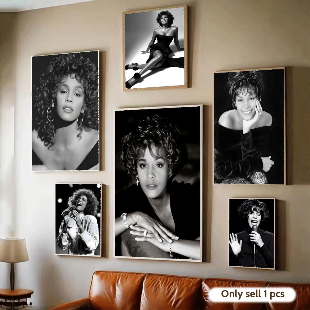 W-Whitney H-Houston Music Post - Home Decor Houston recensione e prezzo
