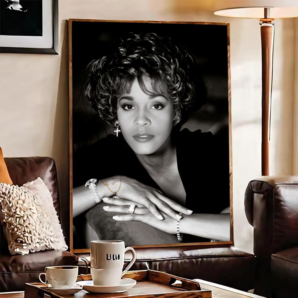 W-Whitney H-Houston Music Post - Home Decor Houston recensione e prezzo