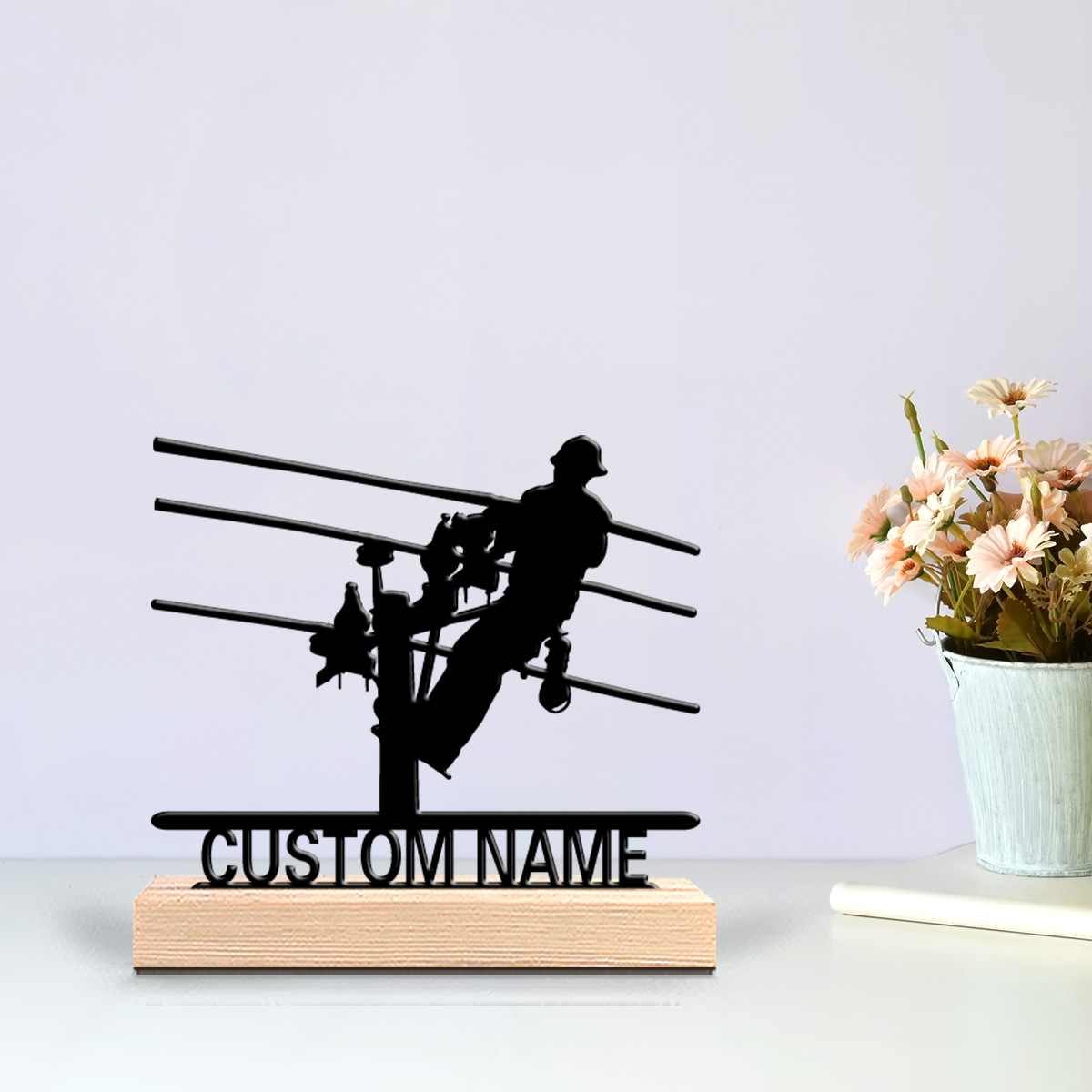 Statua in Metallo Personalizza - Home Decor For Wedding recensione e prezzo