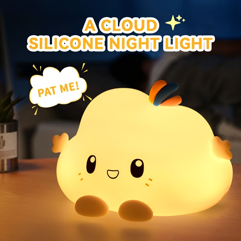 Luce notturna a nuvola, attenu - Home Decor Lamp recensione e prezzo