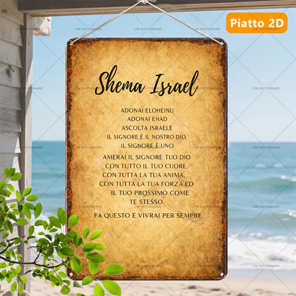 CIFBUY Arte da Parete in Allum - Home Decor Wall Art recensione e prezzo