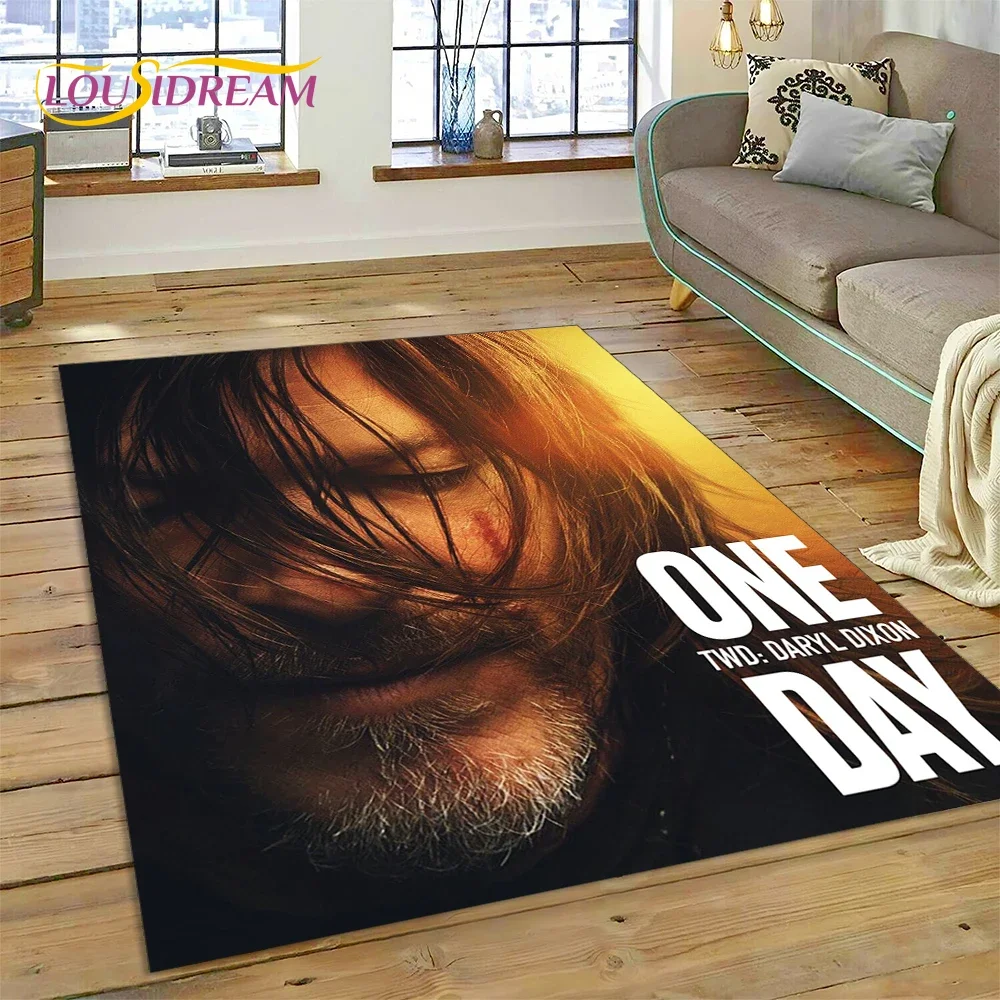 Tappeto 3D The Walking Dead Li - Home Decor Online Game recensione e prezzo