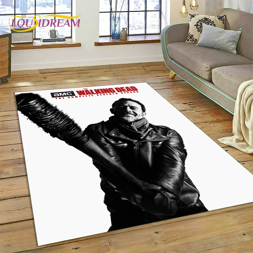 Tappeto 3D The Walking Dead Li - Home Decor Online Game recensione e prezzo