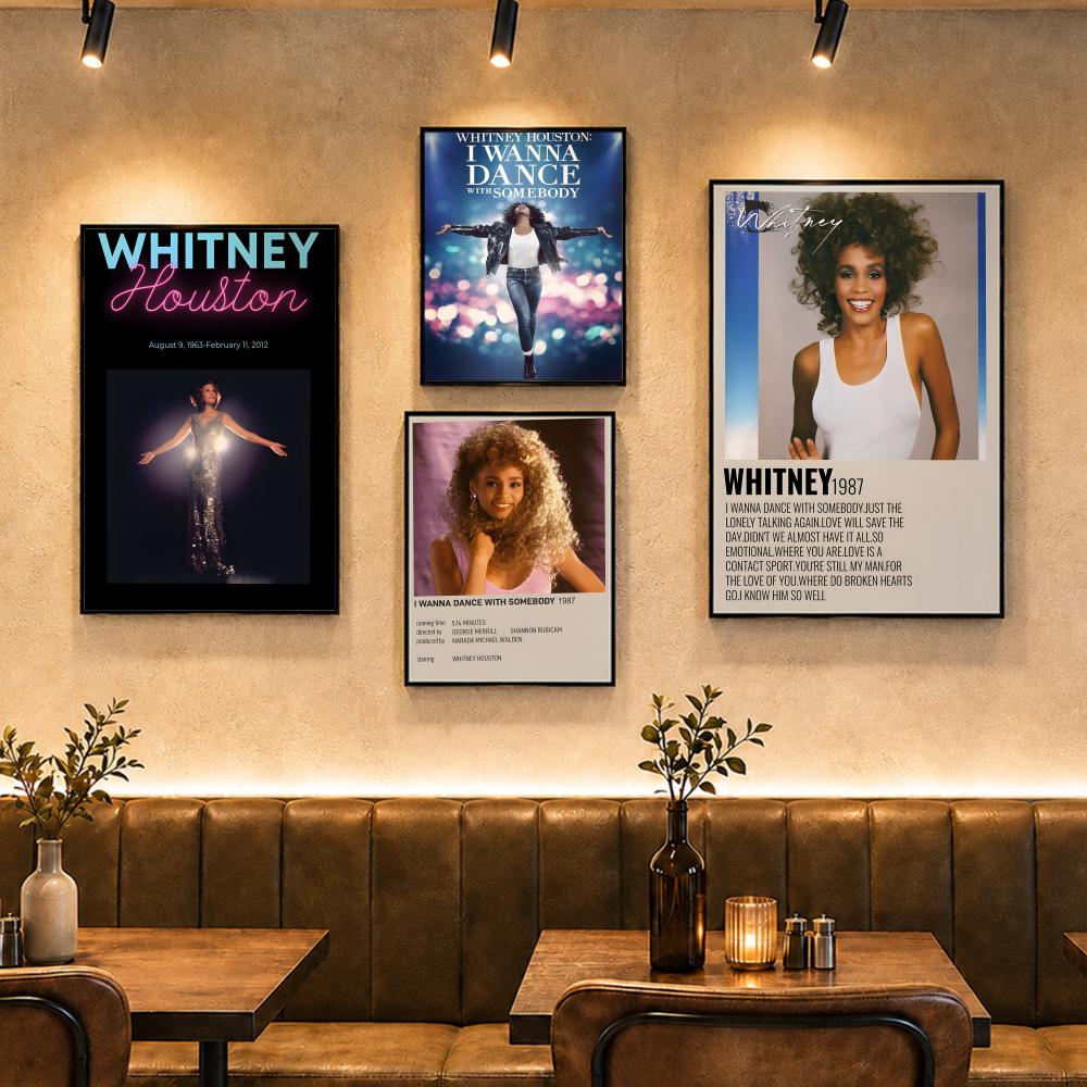 Poster di Whitney Houston, pos - Home Decor Houston recensione e prezzo