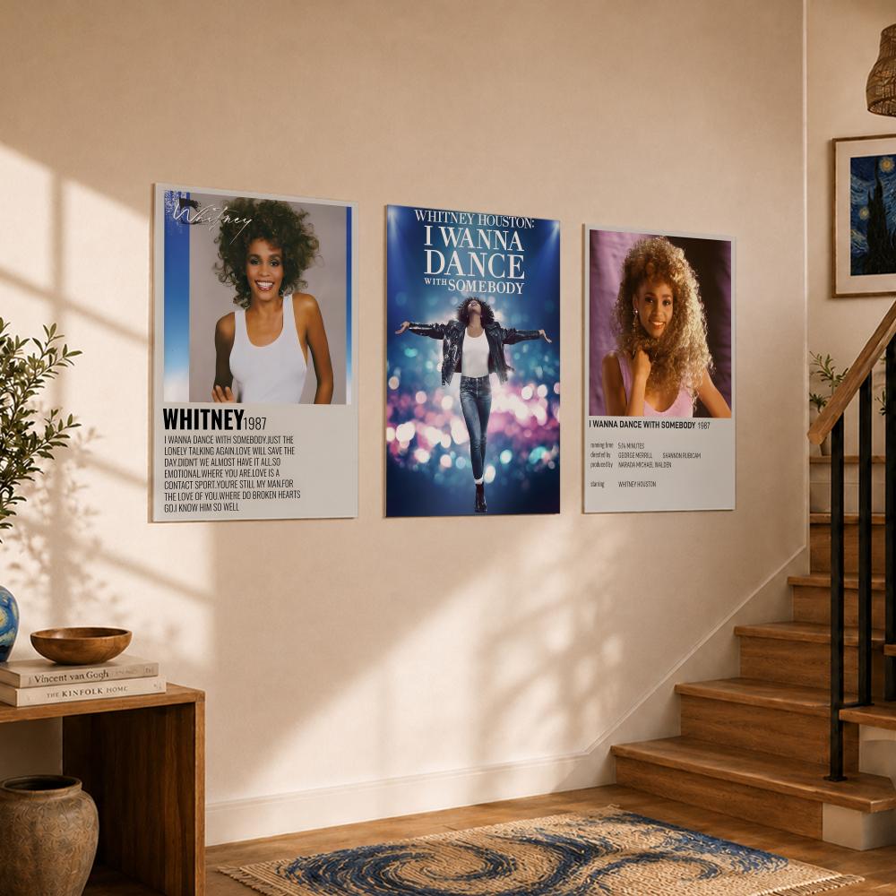 Poster di Whitney Houston, pos - Home Decor Houston recensione e prezzo