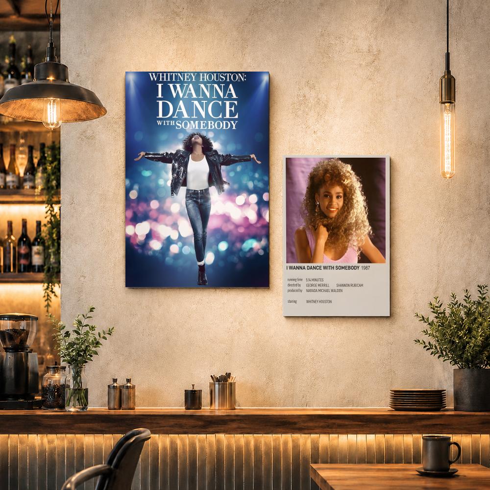Poster di Whitney Houston, pos - Home Decor Houston recensione e prezzo