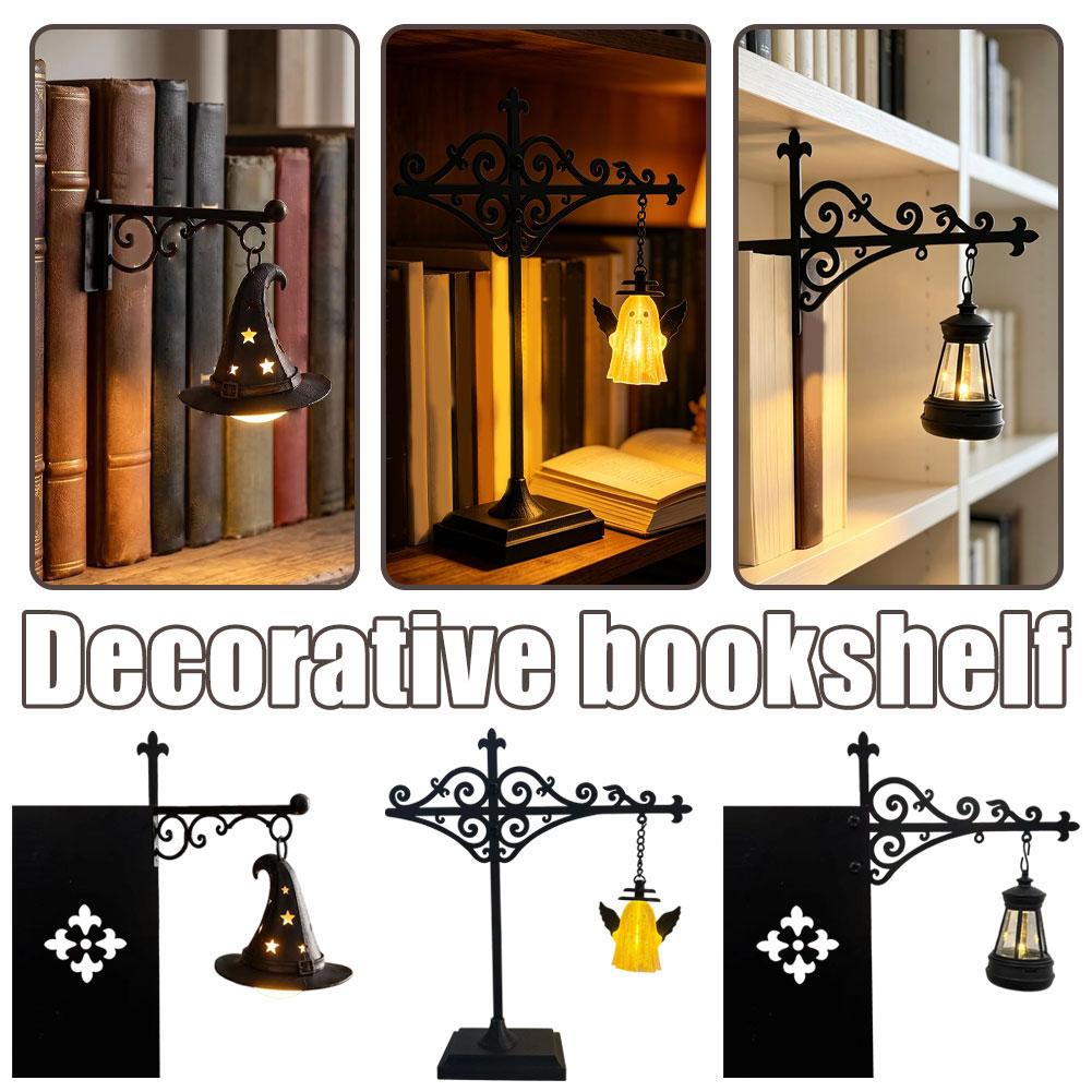 Lampada da Libreria Gotica Ret - Home Decor Lamp recensione e prezzo