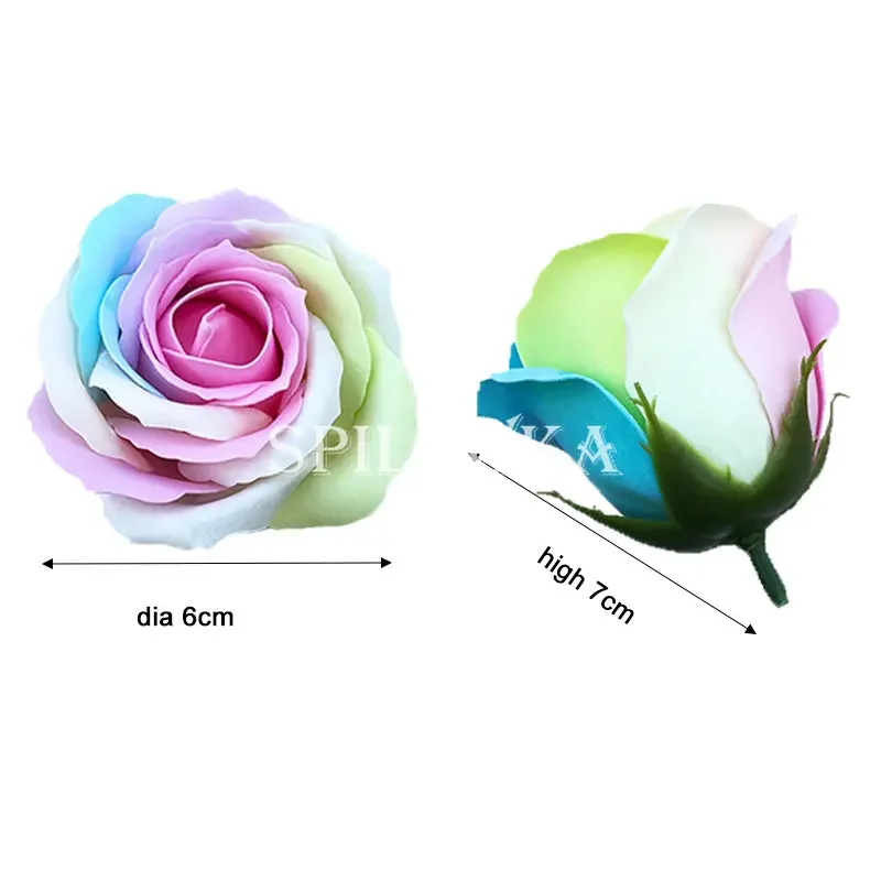 Spilewka 6X7 cm Fiore artifici - Home Decor Diy recensione e prezzo