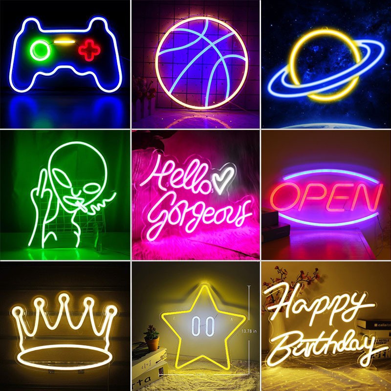 Insegna al Neon LED Personaliz - Neon Sign Led Custom recensione e prezzo