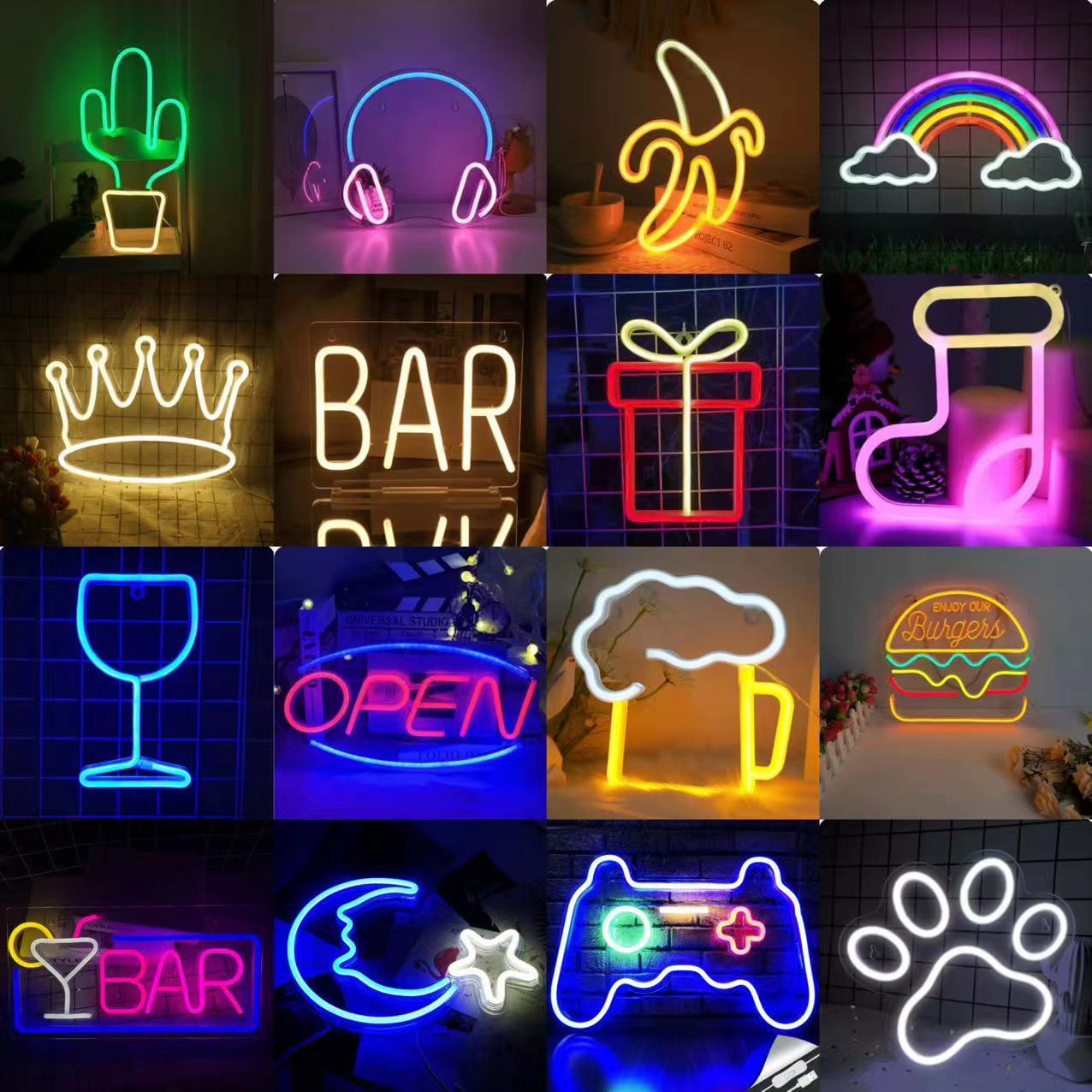 Insegna al Neon LED Personaliz - Neon Sign Led Custom recensione e prezzo