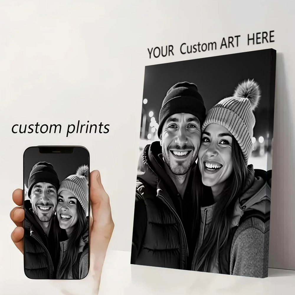 Stampa Personalizzata su Tela  - Home Decor Canvas recensione e prezzo