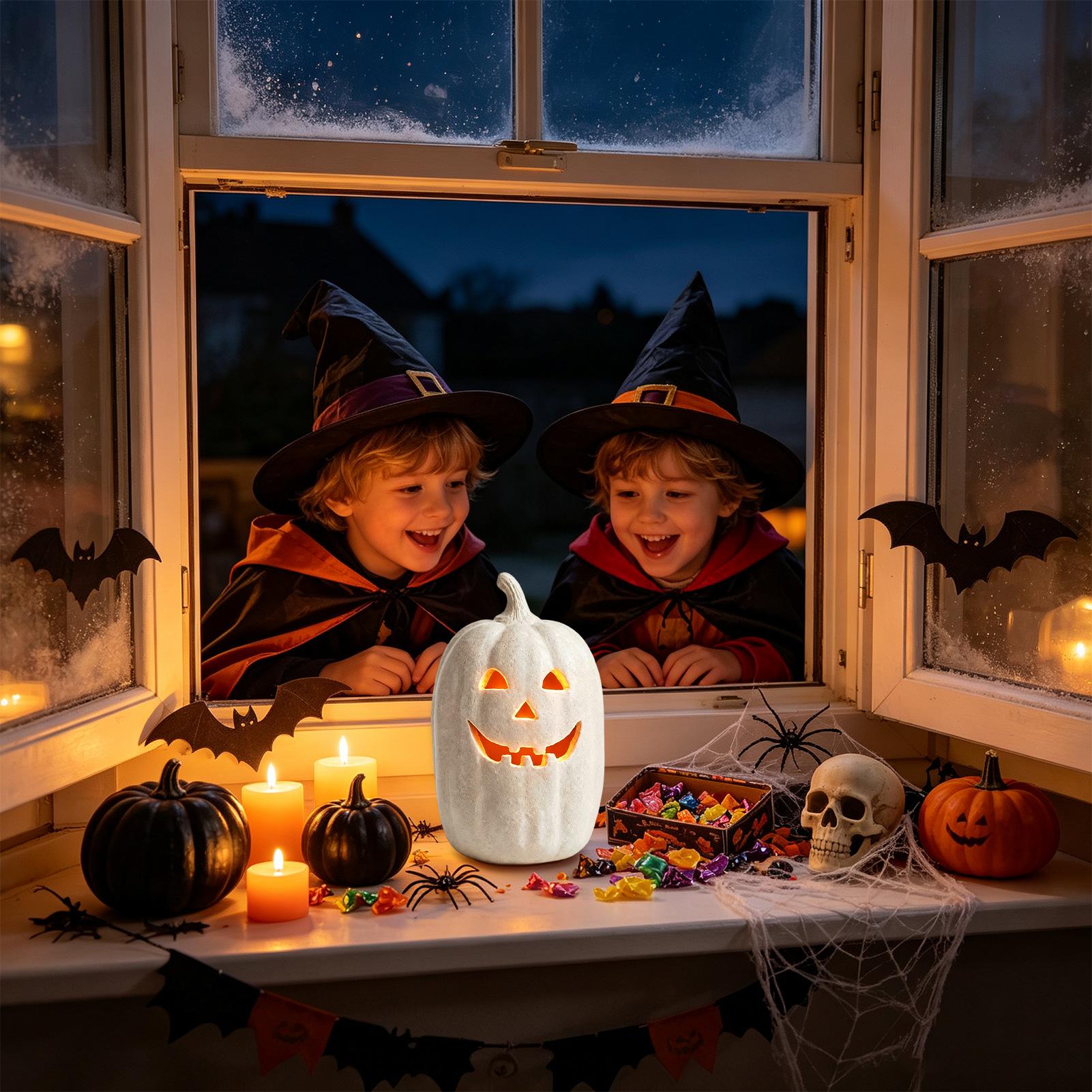 Decorazione di Halloween a for - Home Decor Handmade recensione e prezzo